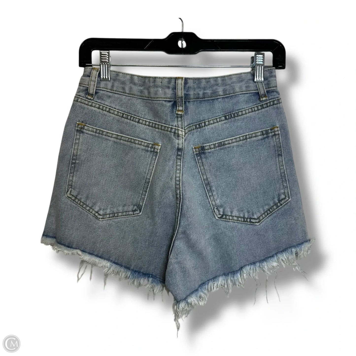 Shorts By Blue B In Blue Denim, Size: S