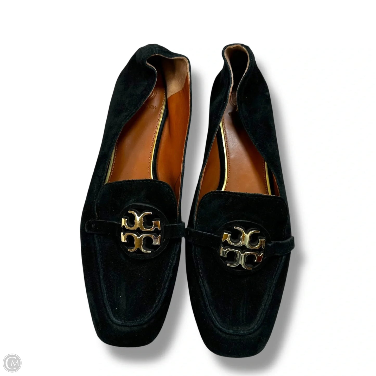 Shoes Designer By Tory Burch In Black, Size: 9.5