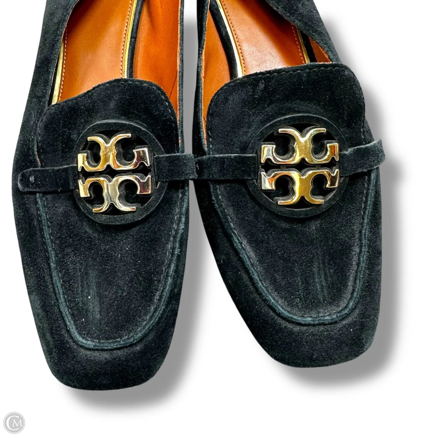 Shoes Designer By Tory Burch In Black, Size: 9.5