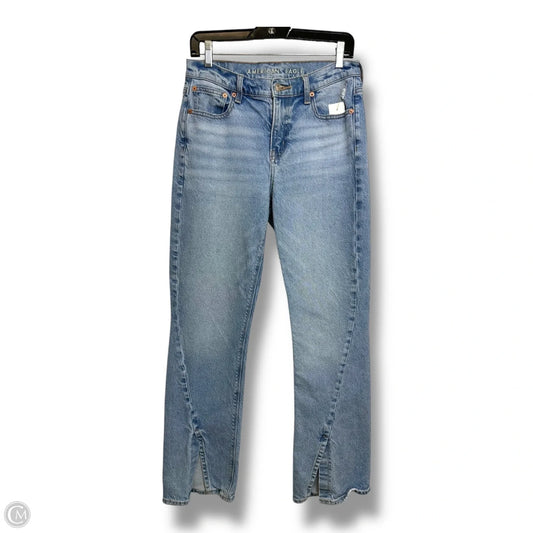 Jeans 90s Boot Cut By American Eagle In Blue Denim, Size: 4