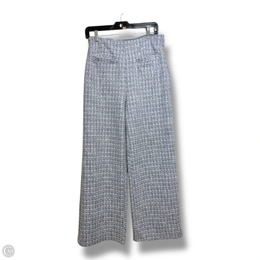 Pants Wide Leg By Cider In Blue, Size: M