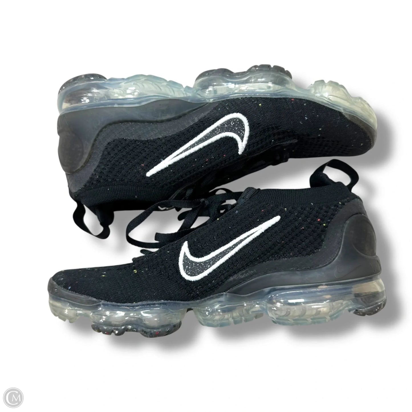 Air VaporMax Shoes Sneakers By Nike In Black, Size: 8.5
