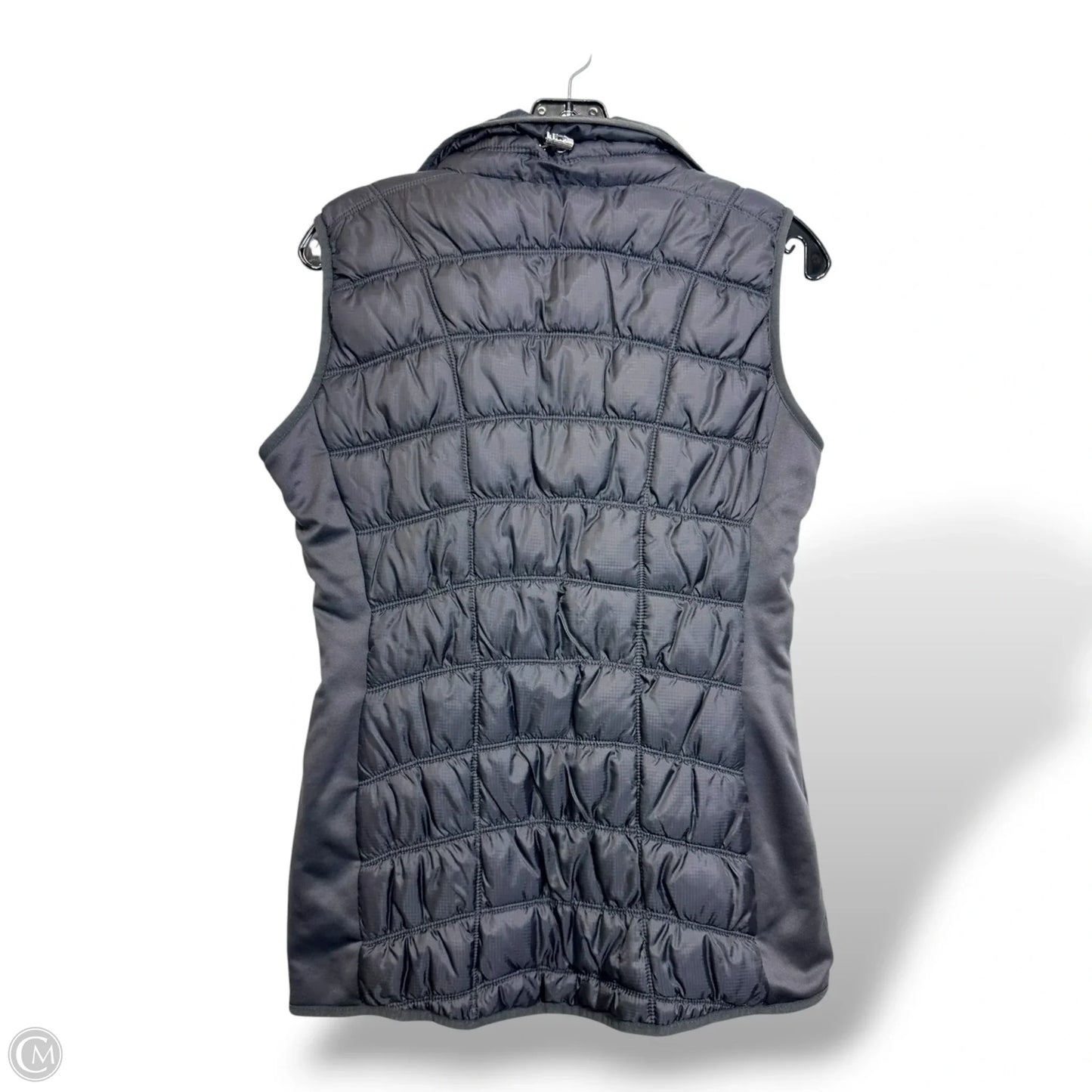 Vest Puffer & Quilted By Michael By Michael Kors In Black, Size: S