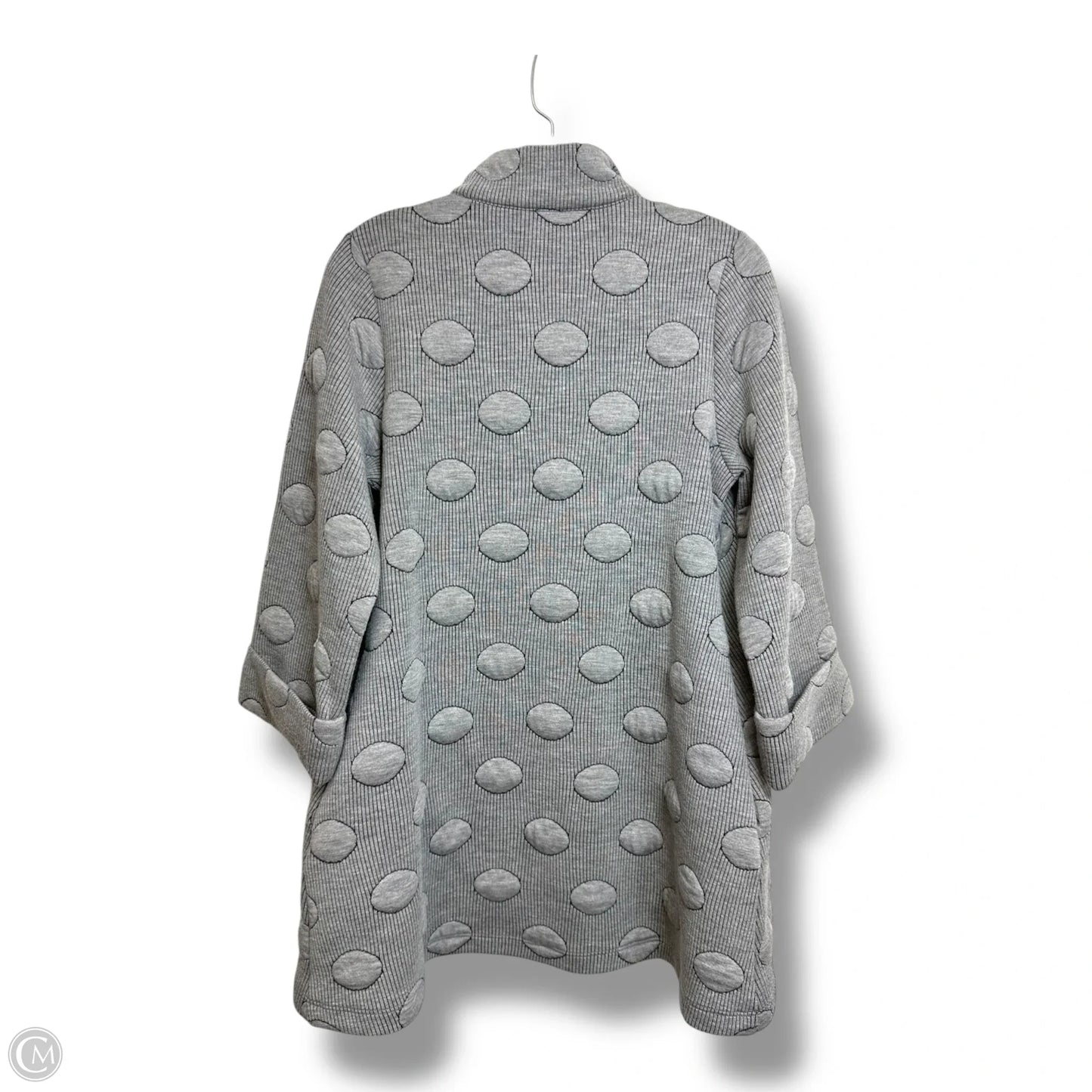 Jacket Other By Shannon Passero In Polkadot Pattern, Size: Xs