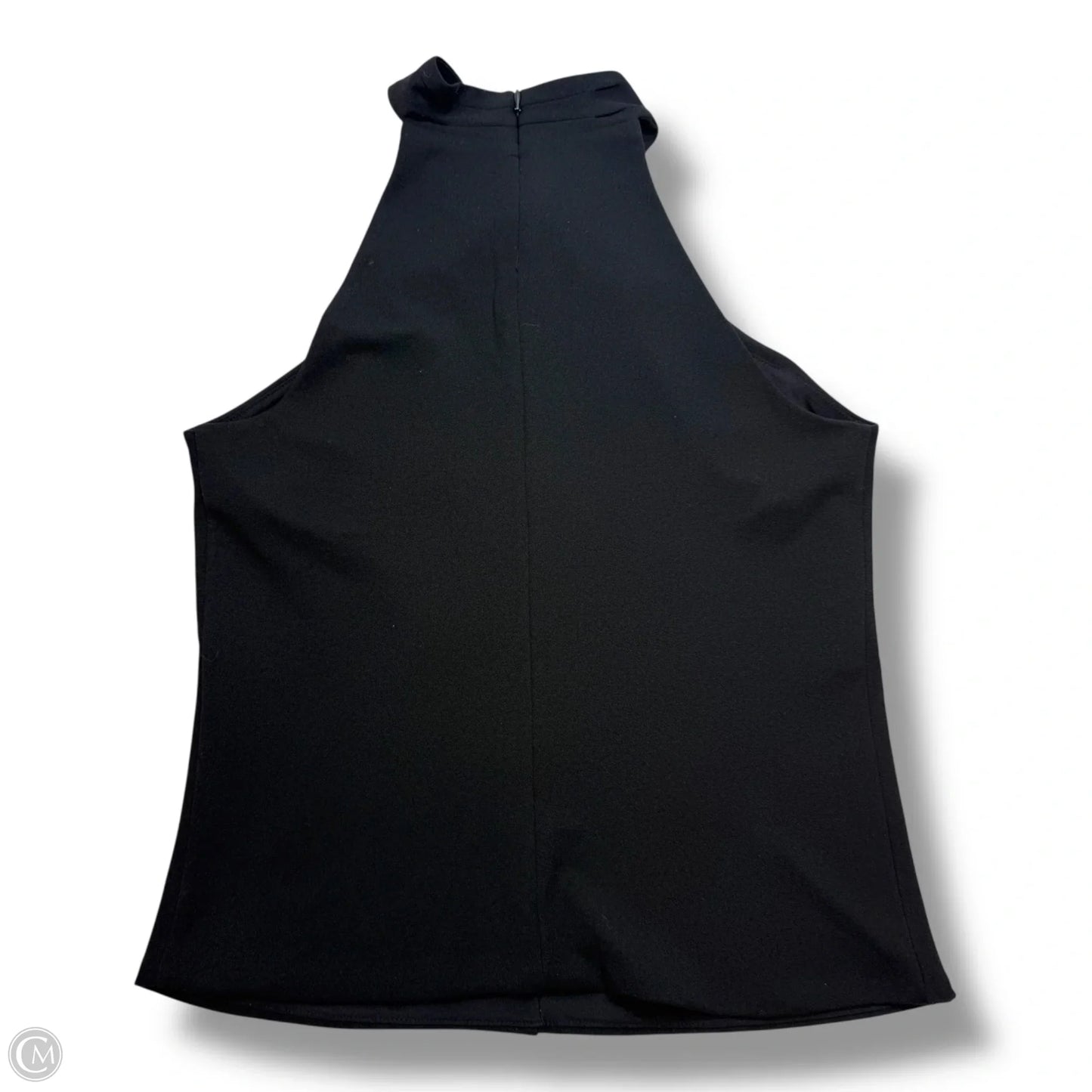 Top Sleeveless By White House Black Market In Black, Size: Xs