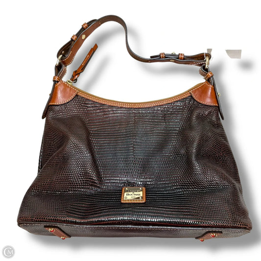Handbag Designer By Dooney And Bourke, Size: Medium