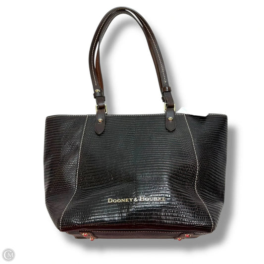 Handbag Designer By Dooney And Bourke, Size: Medium