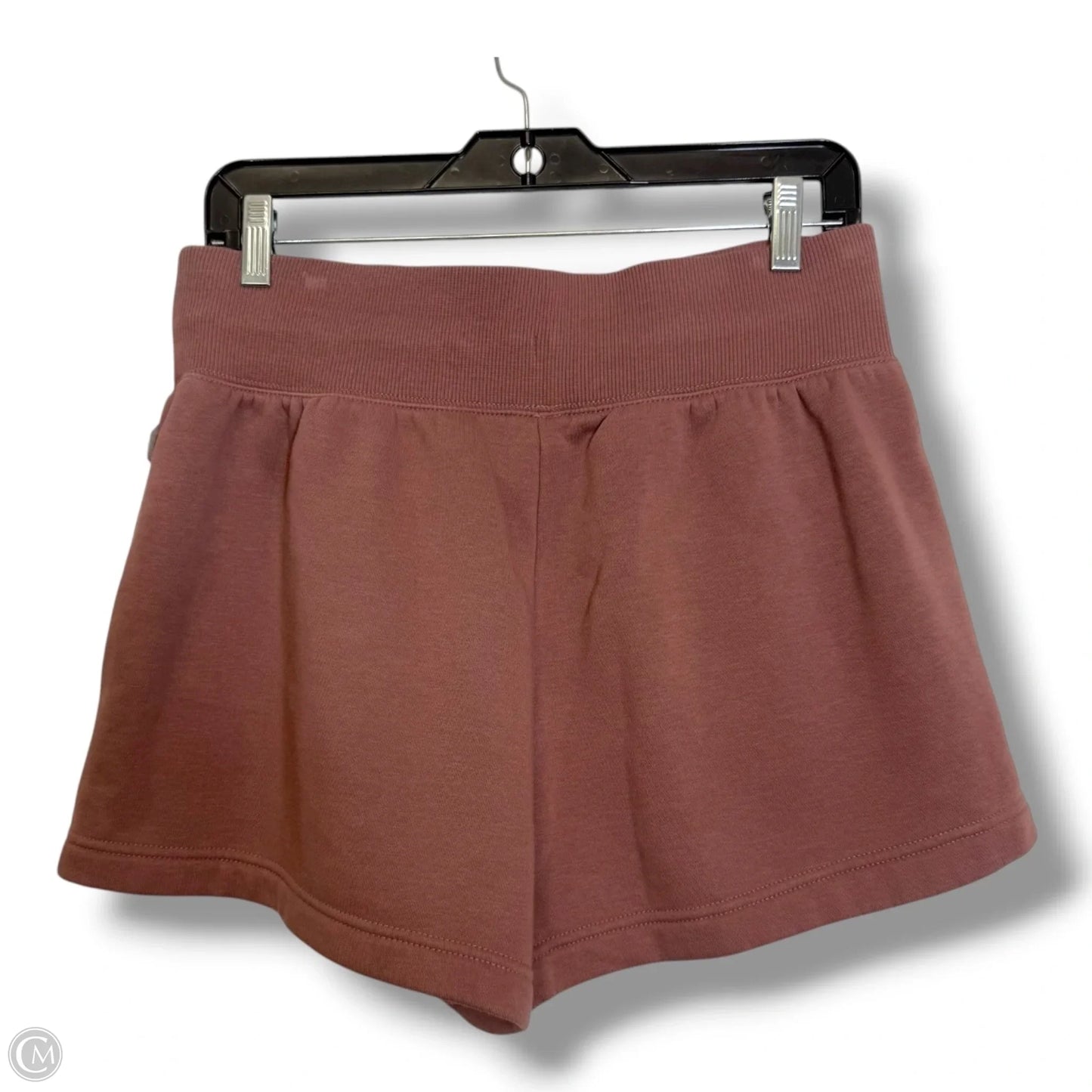 Athletic Shorts By Nike In Multi-colored, Size: M