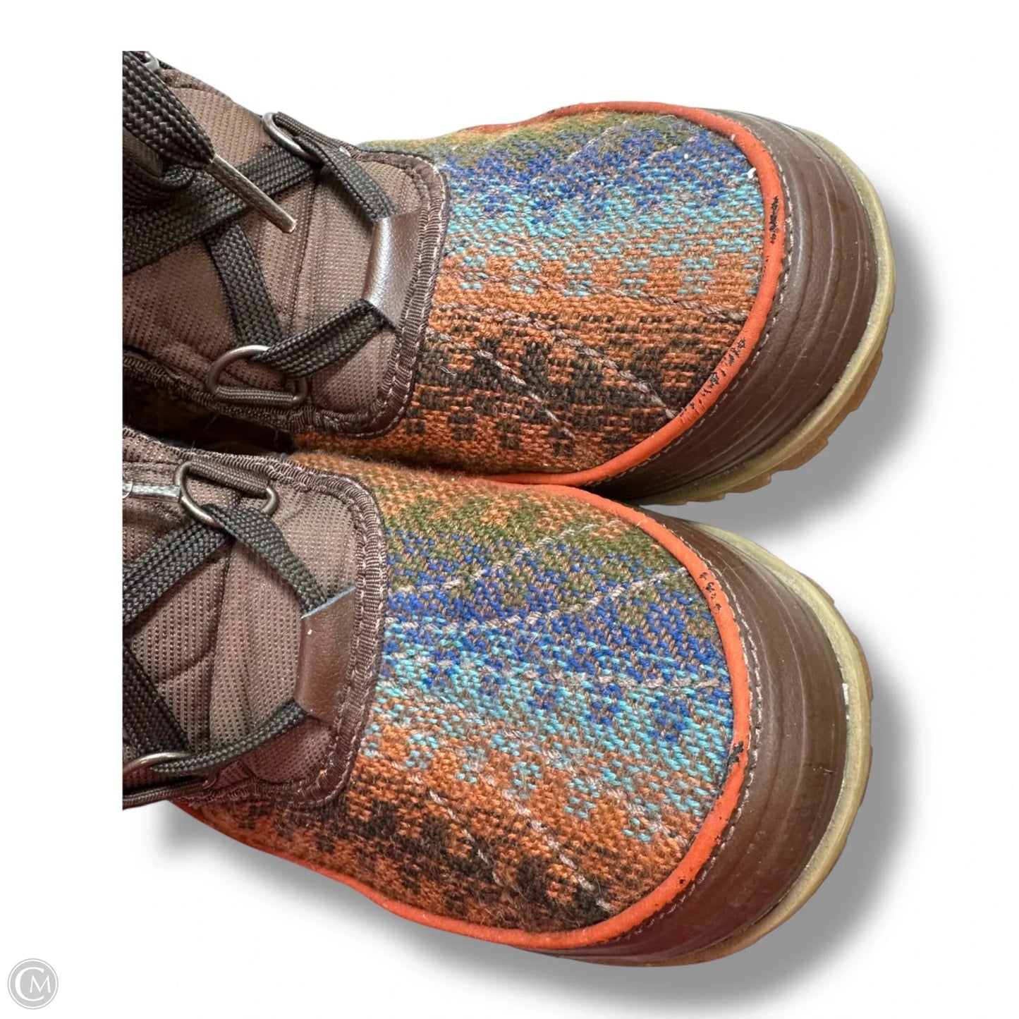 Boots Snow By Sorel In Multi-colored, Size: 8