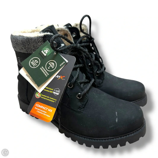 Boots Hiking By Kamik In Black, Size: 8
