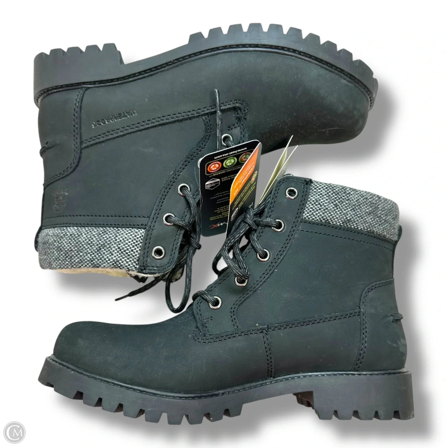 Boots Hiking By Kamik In Black, Size: 8