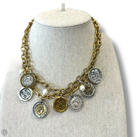 Necklace Layered By Patricia Nash