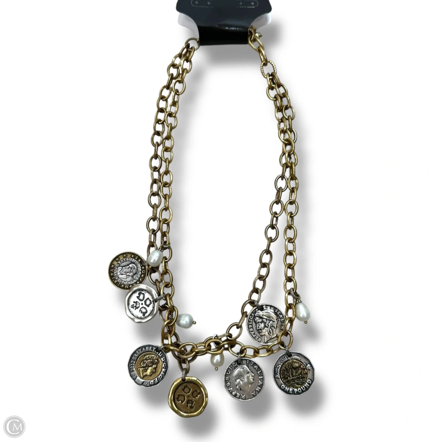 Necklace Layered By Patricia Nash