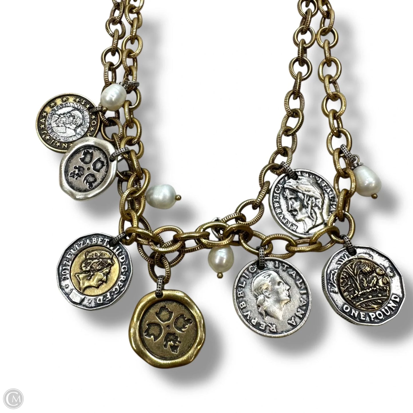 Necklace Layered By Patricia Nash