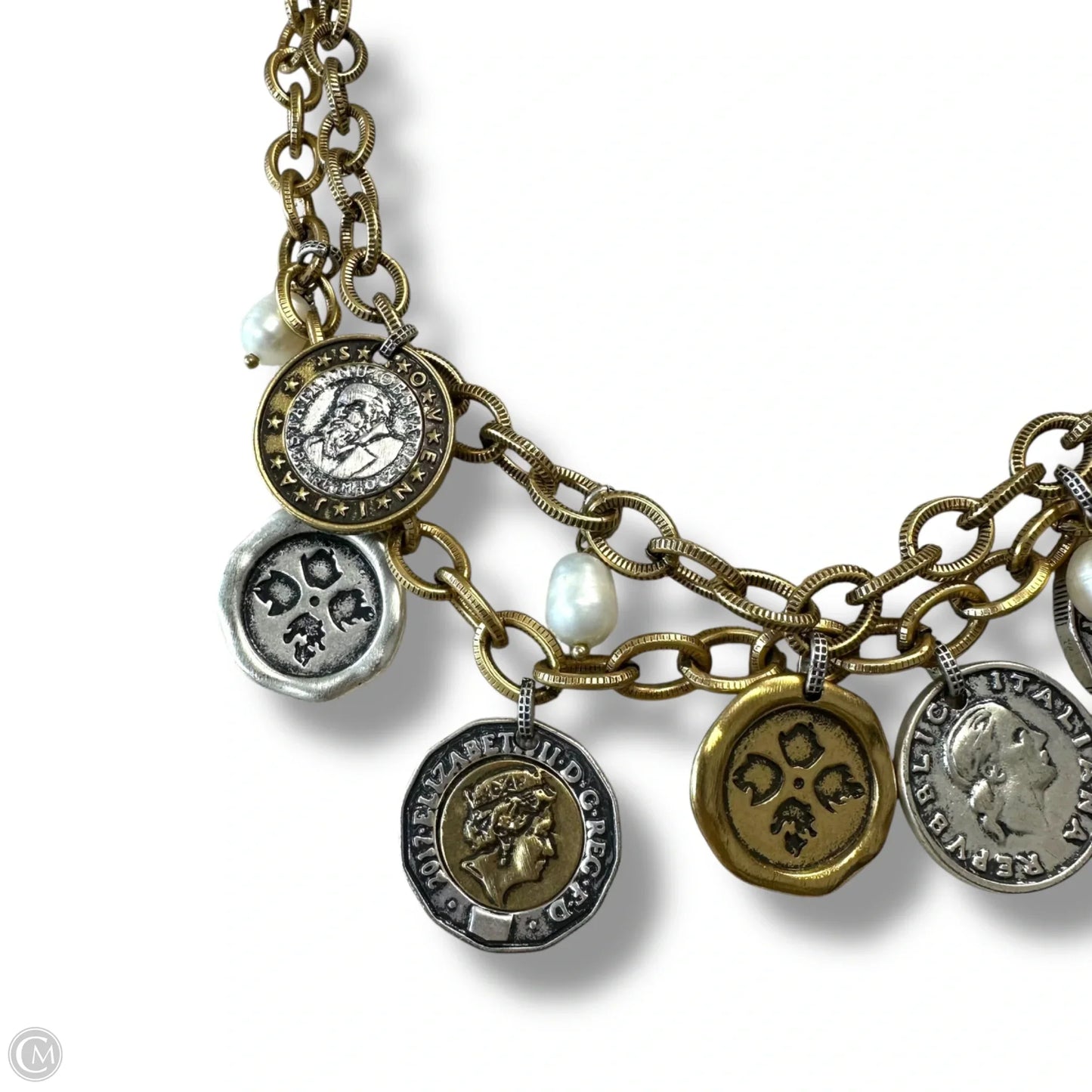 Necklace Layered By Patricia Nash