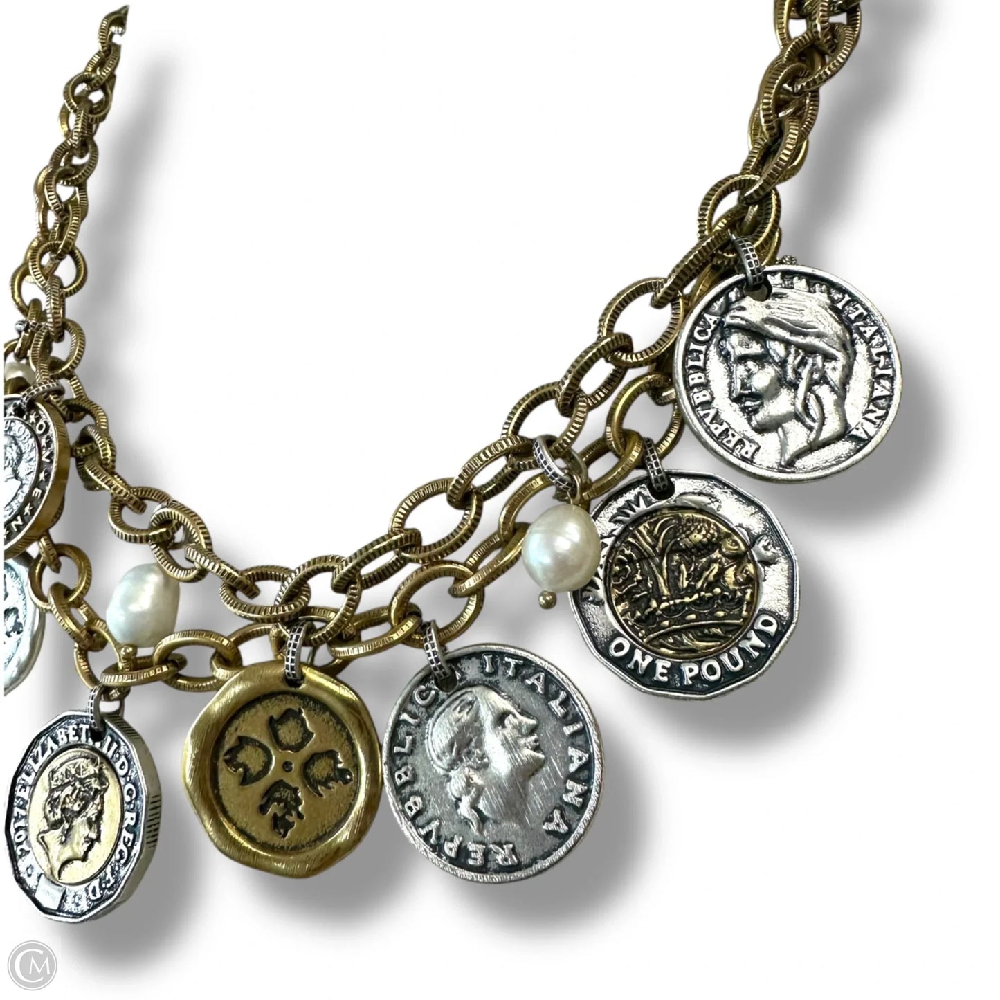 Necklace Layered By Patricia Nash