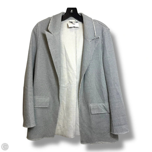 Blazer By Top Shop In Blue, Size: 4