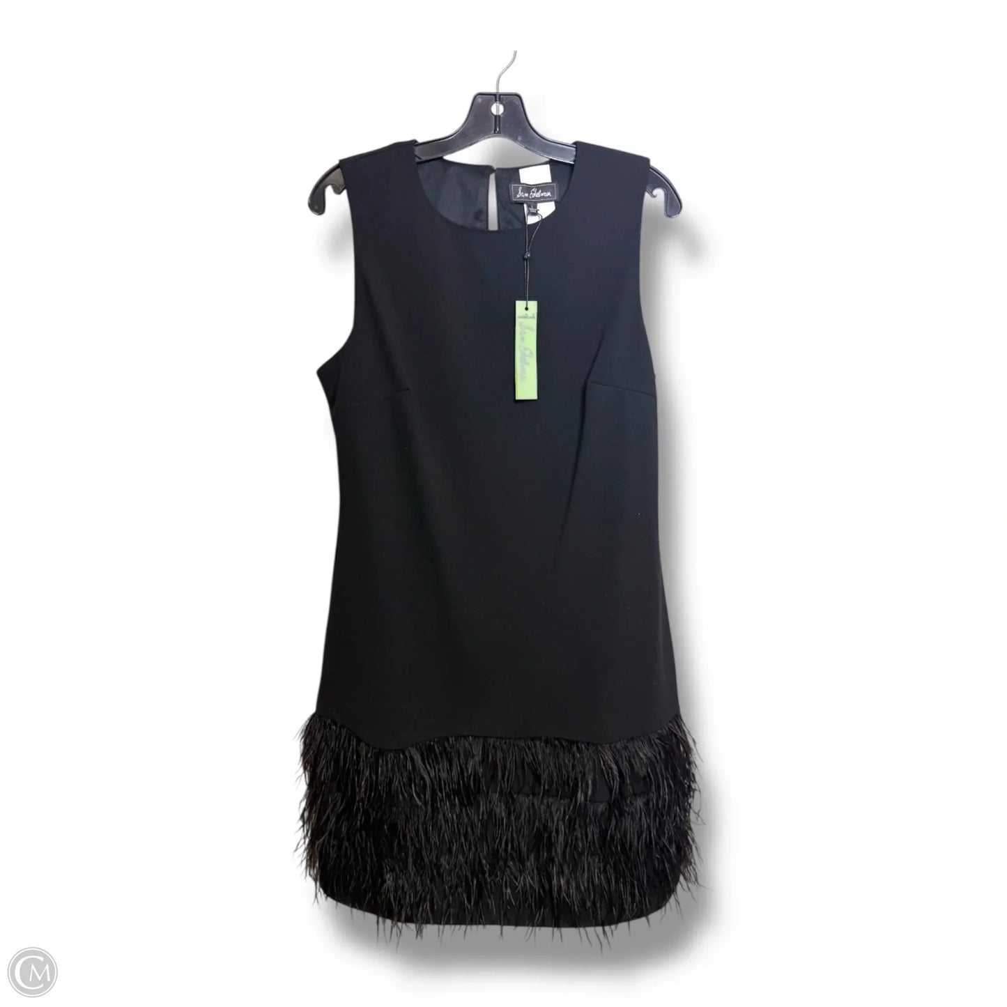 Dress Party Short By Sam Edelman In Black, Size: L