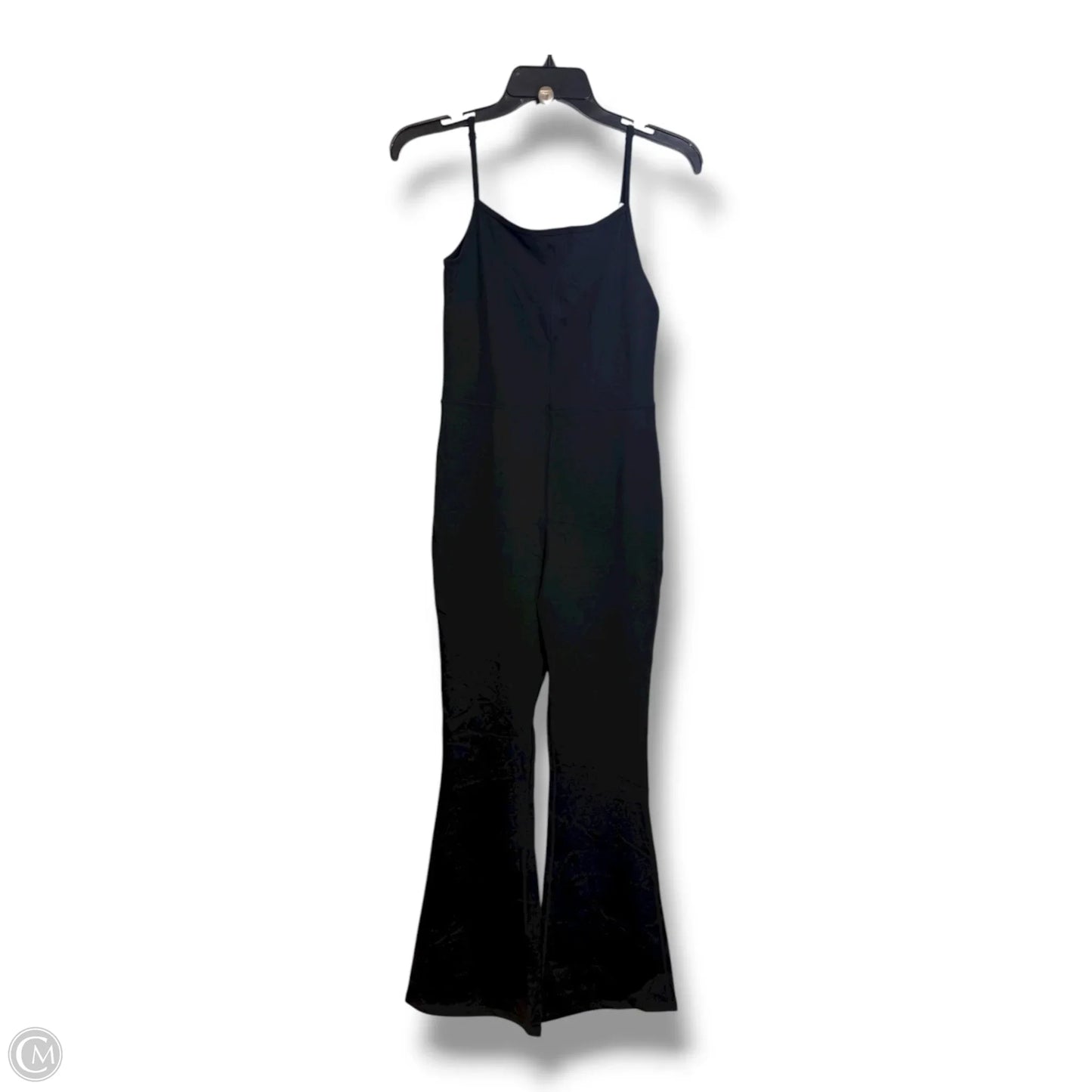 Jumpsuit By Clothes Mentor In Black, Size: M