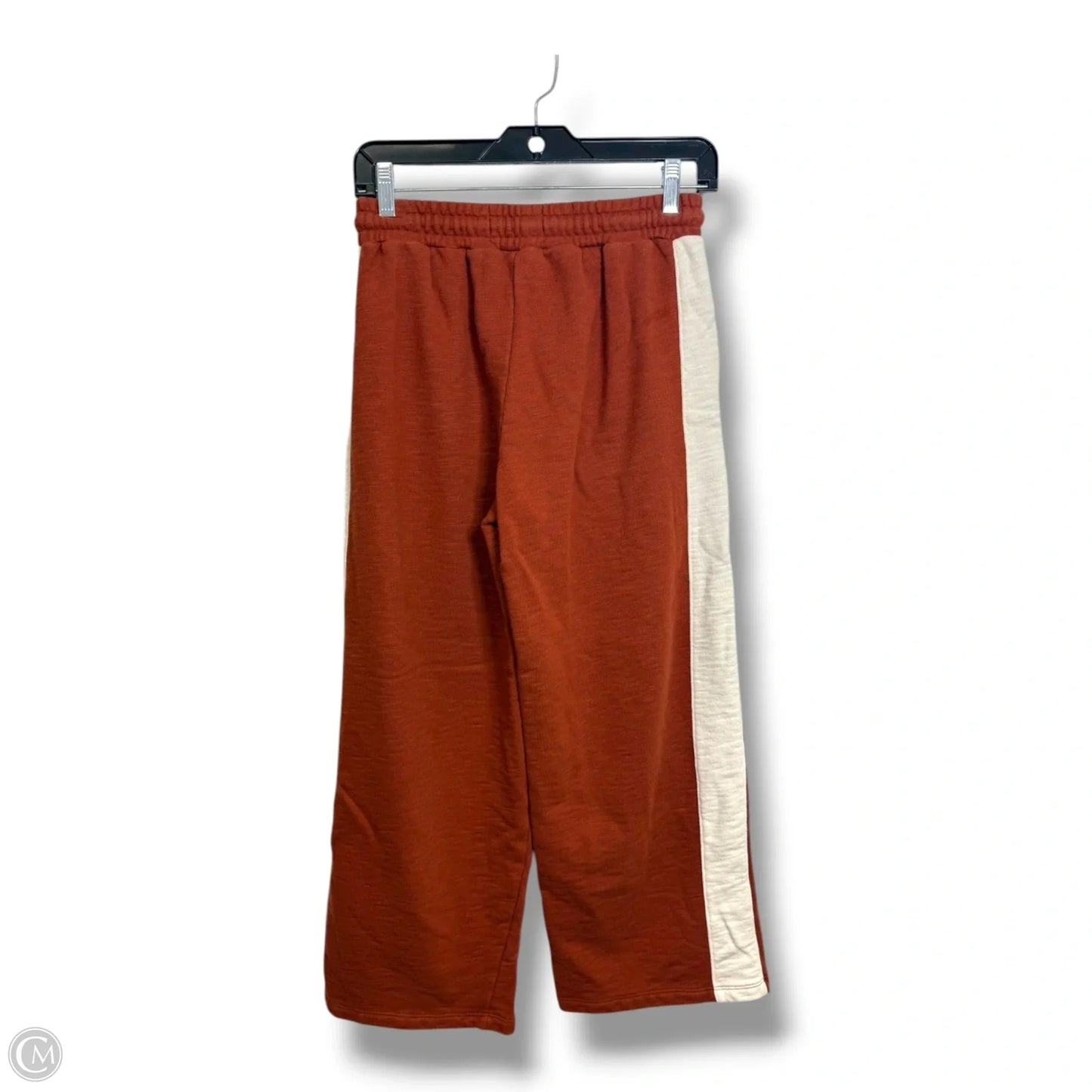 Pants Lounge By Madewell In Brown & White, Size: Xxs