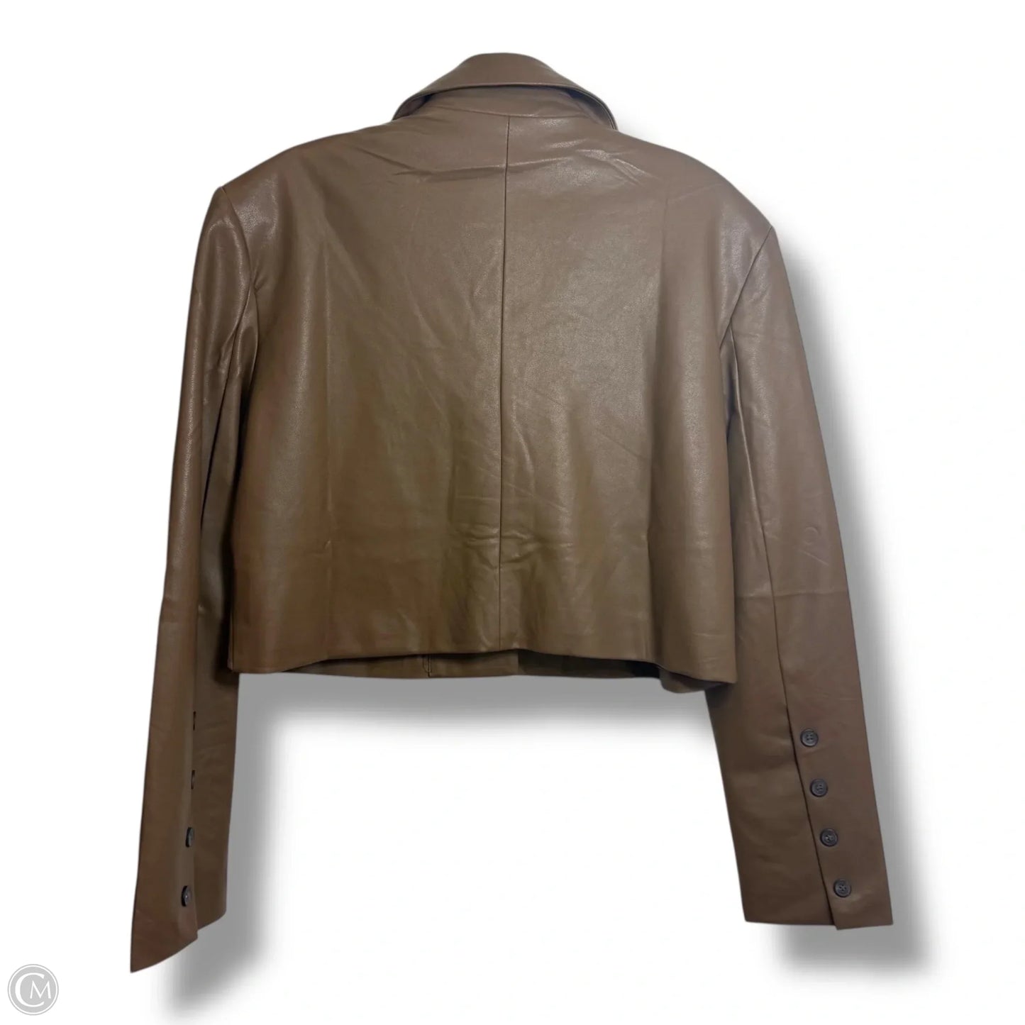 Jacket Other By White Birch In Brown, Size: M