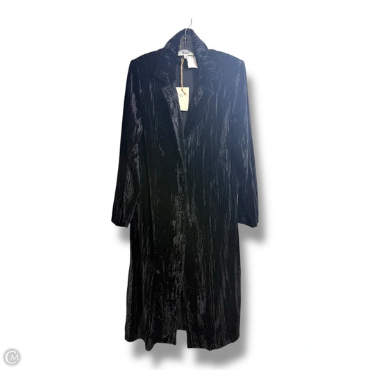 Cardigan By Easel In Black, Size: S