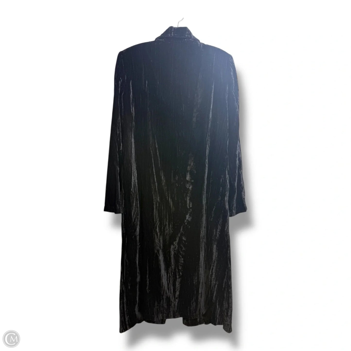 Cardigan By Easel In Black, Size: S