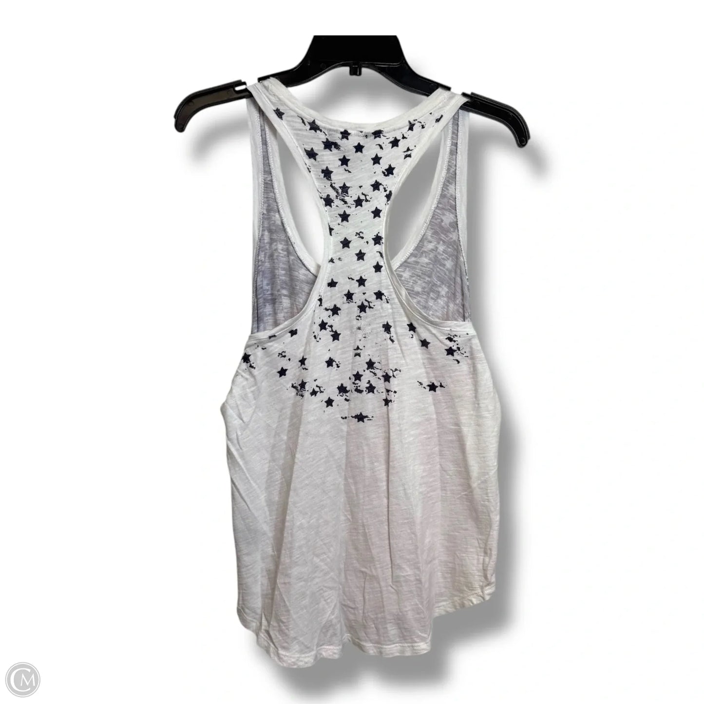 Tank Top By Rock And Republic In Blue Red & White, Size: M