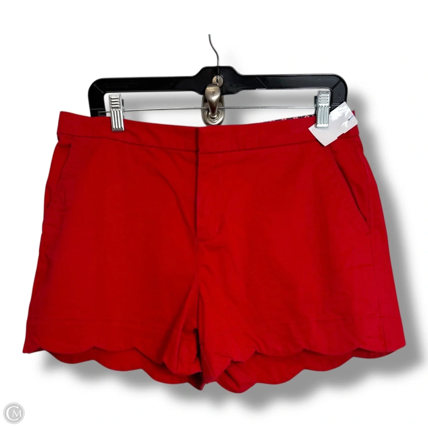 Shorts By Cynthia Rowley In Red, Size: 6