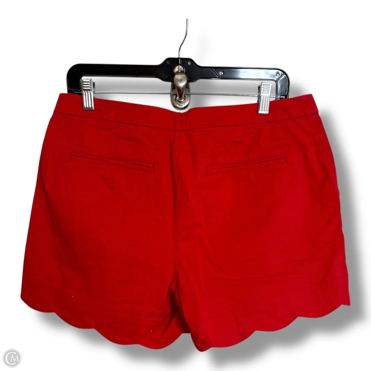 Shorts By Cynthia Rowley In Red, Size: 6