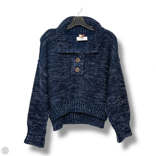 Sweater By Pilcro In Blue, Size: S