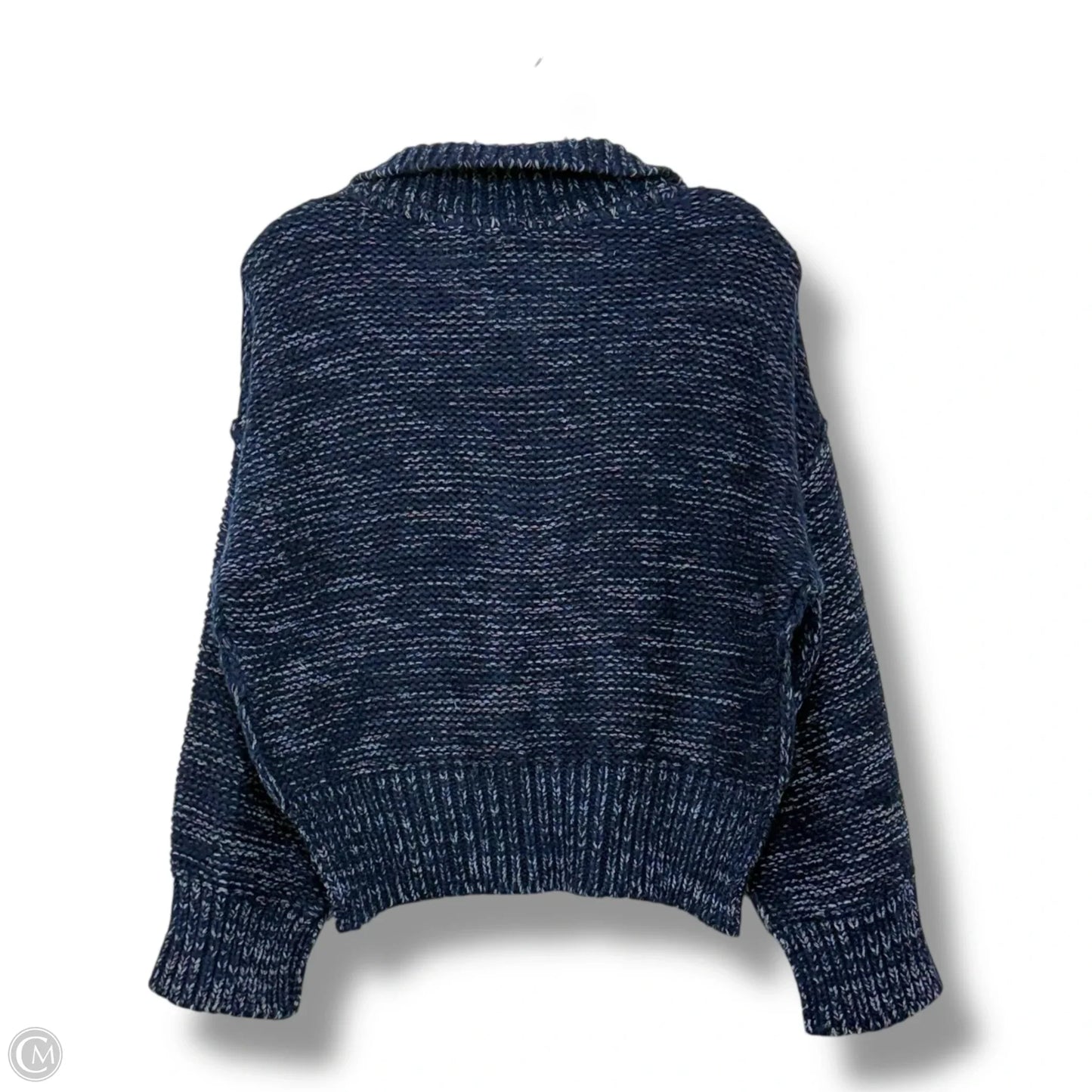 Sweater By Pilcro In Blue, Size: S