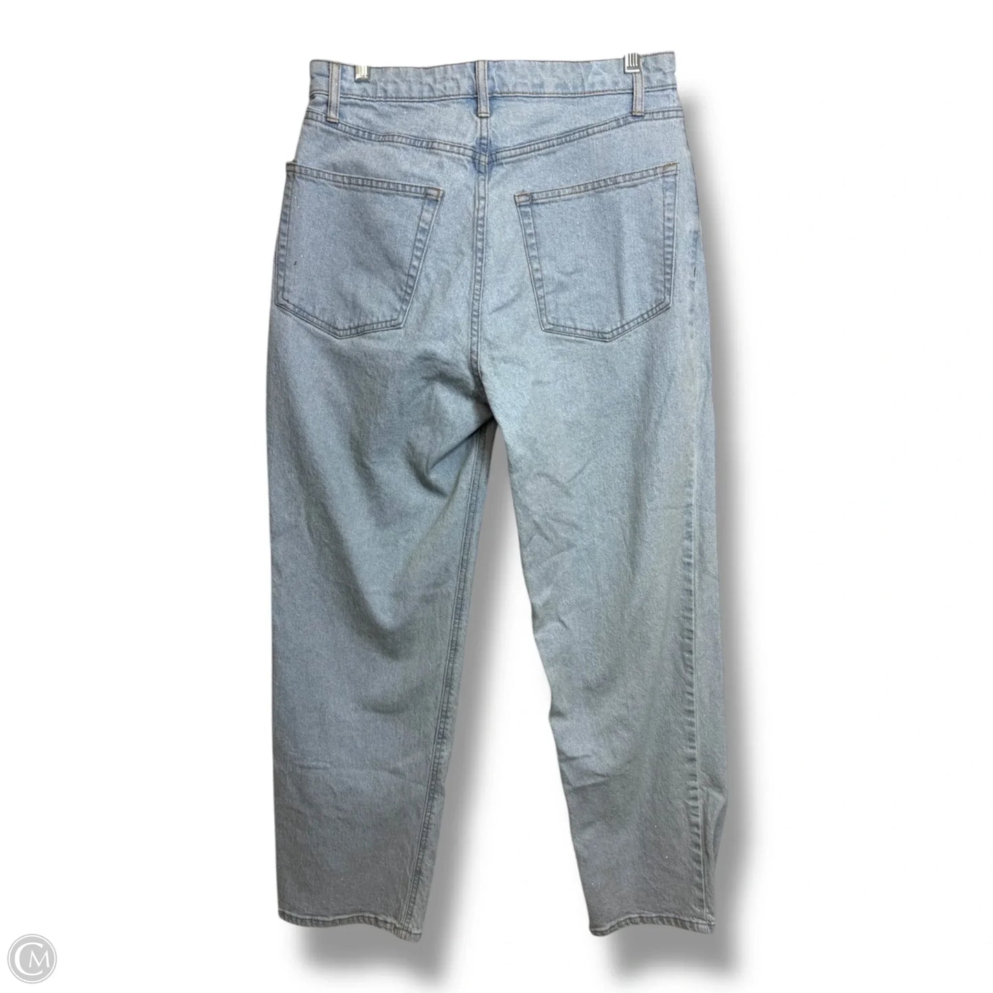 Jeans 90s relaxed Straight By Wild Fable In Blue Denim, Size: 8