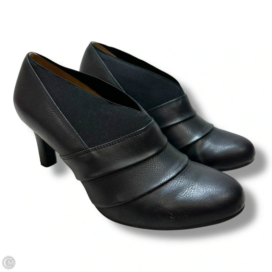 Shoes Heels Block By Life Stride In Black, Size: 9