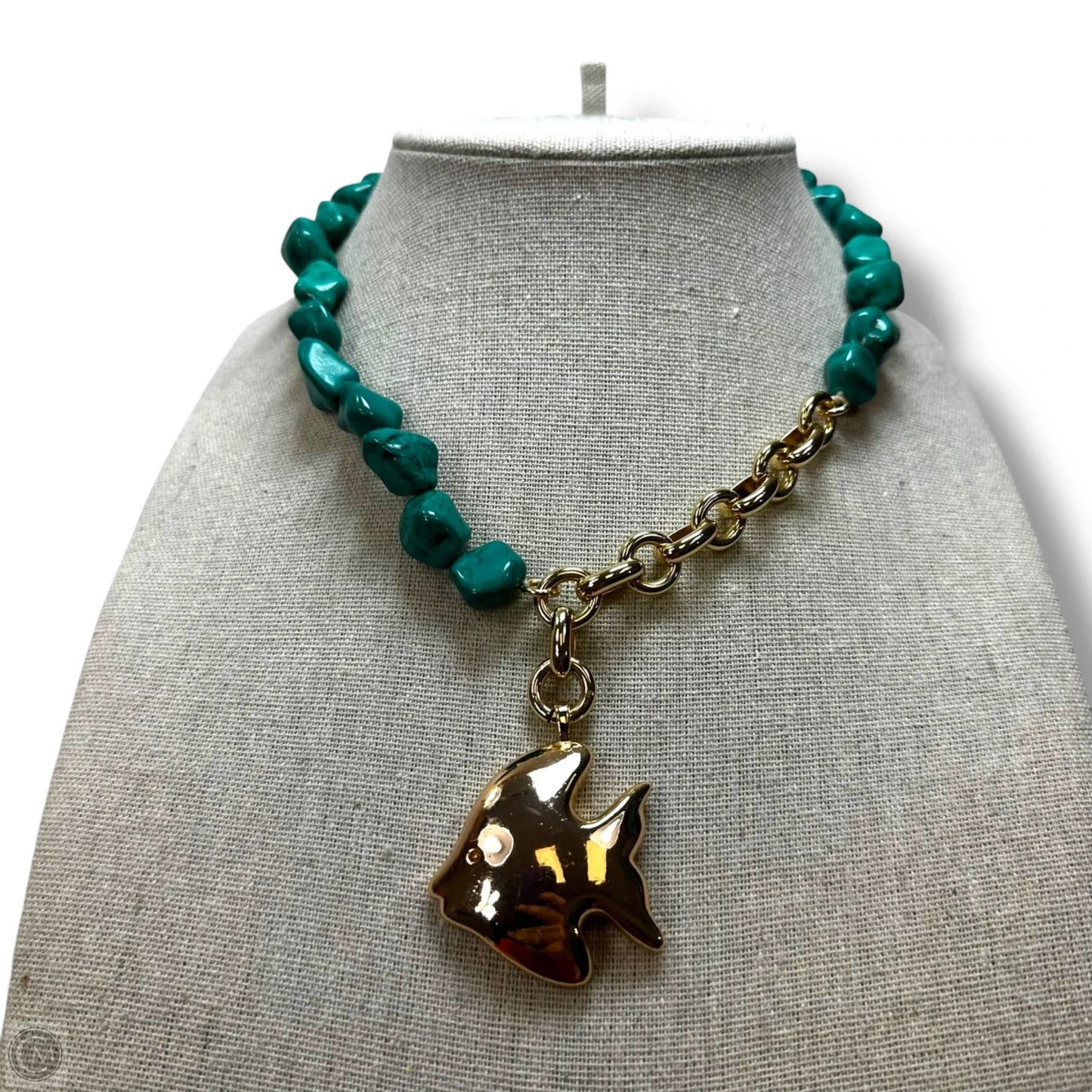 Necklace Other By Anthropologie