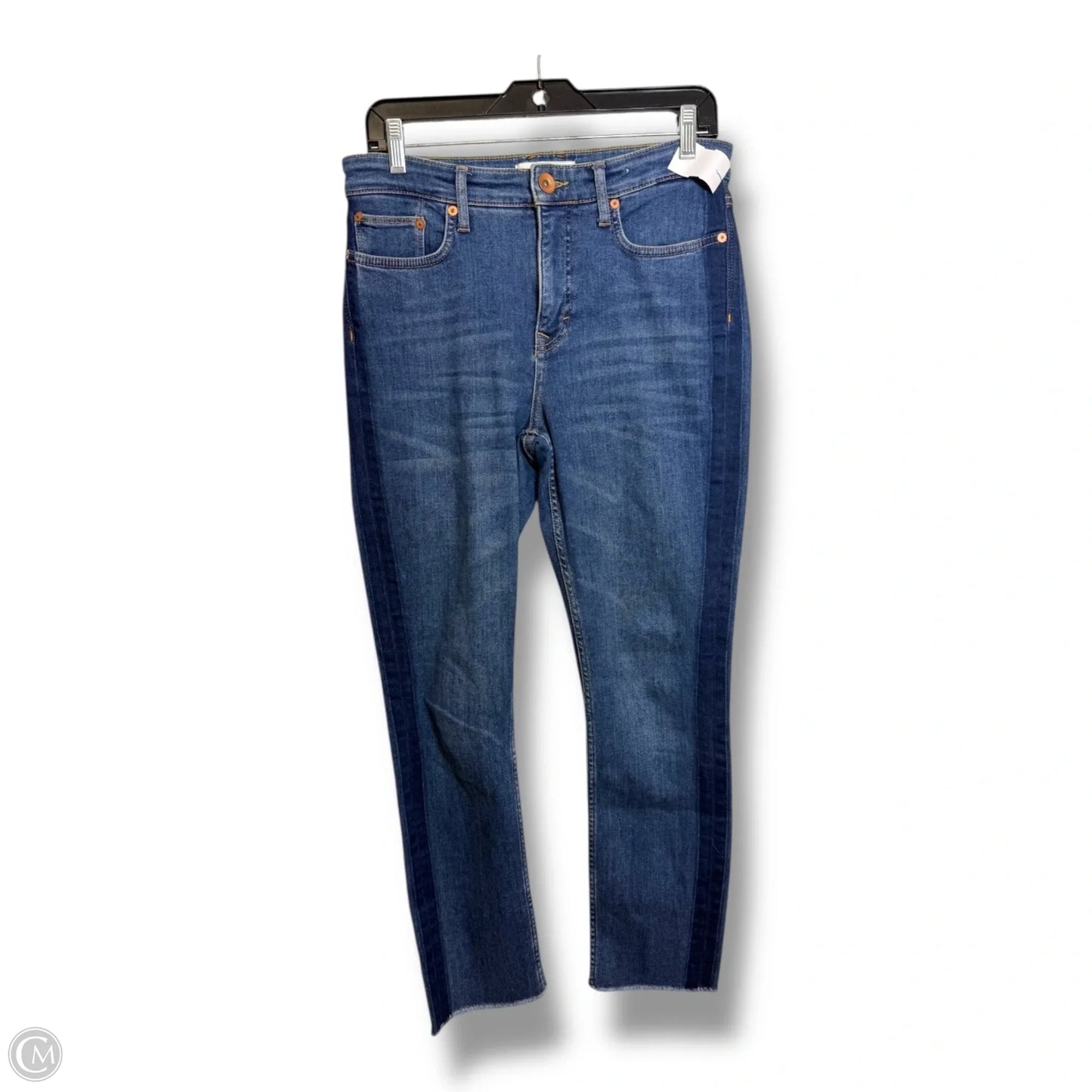 Jeans Jeggings By Vineyard Vines In Blue, Size: 8
