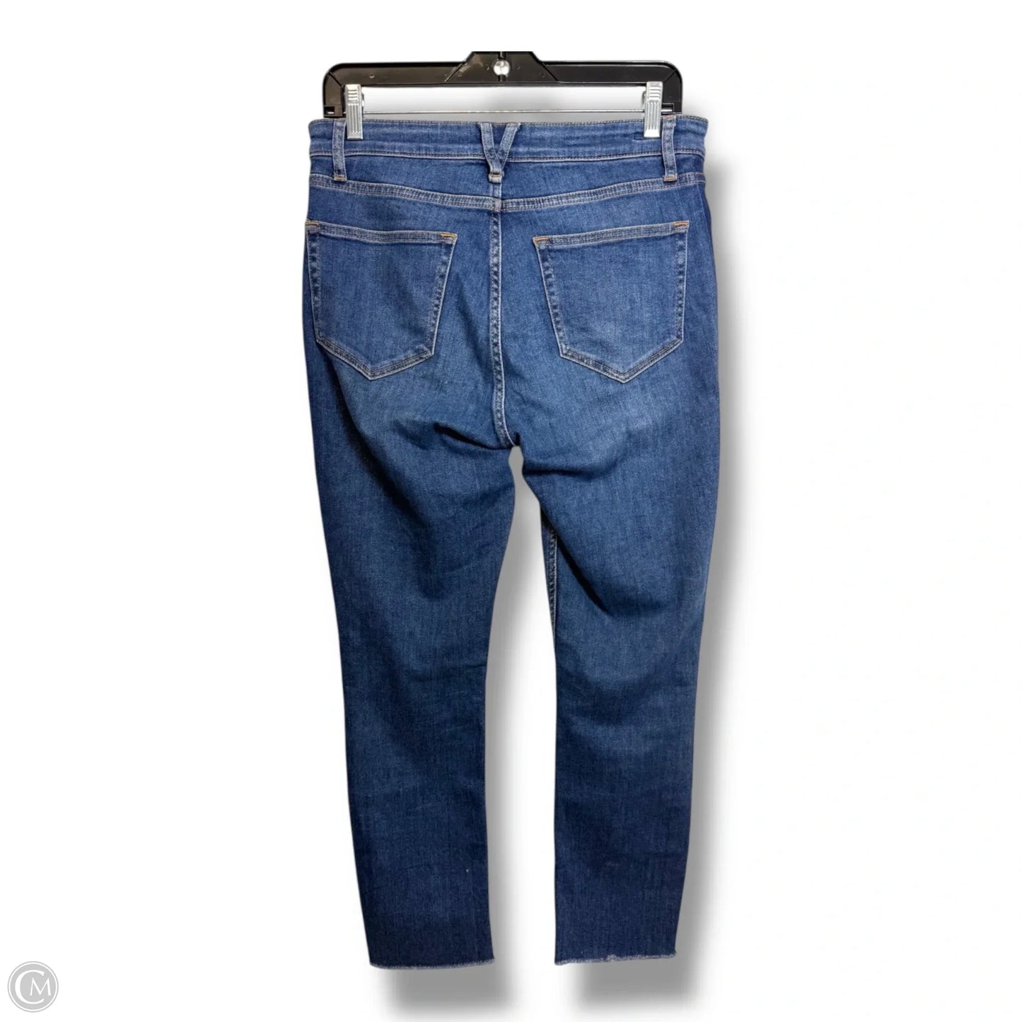 Jeans Jeggings By Vineyard Vines In Blue, Size: 8