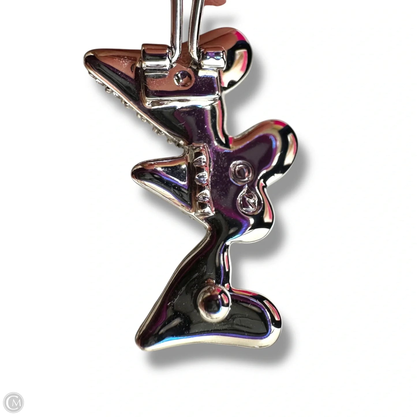 3 hearts Pin By SWAROVSKI