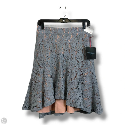 Skirt Mini & Short By Cynthia Rowley In Blue & Pink, Size: 2