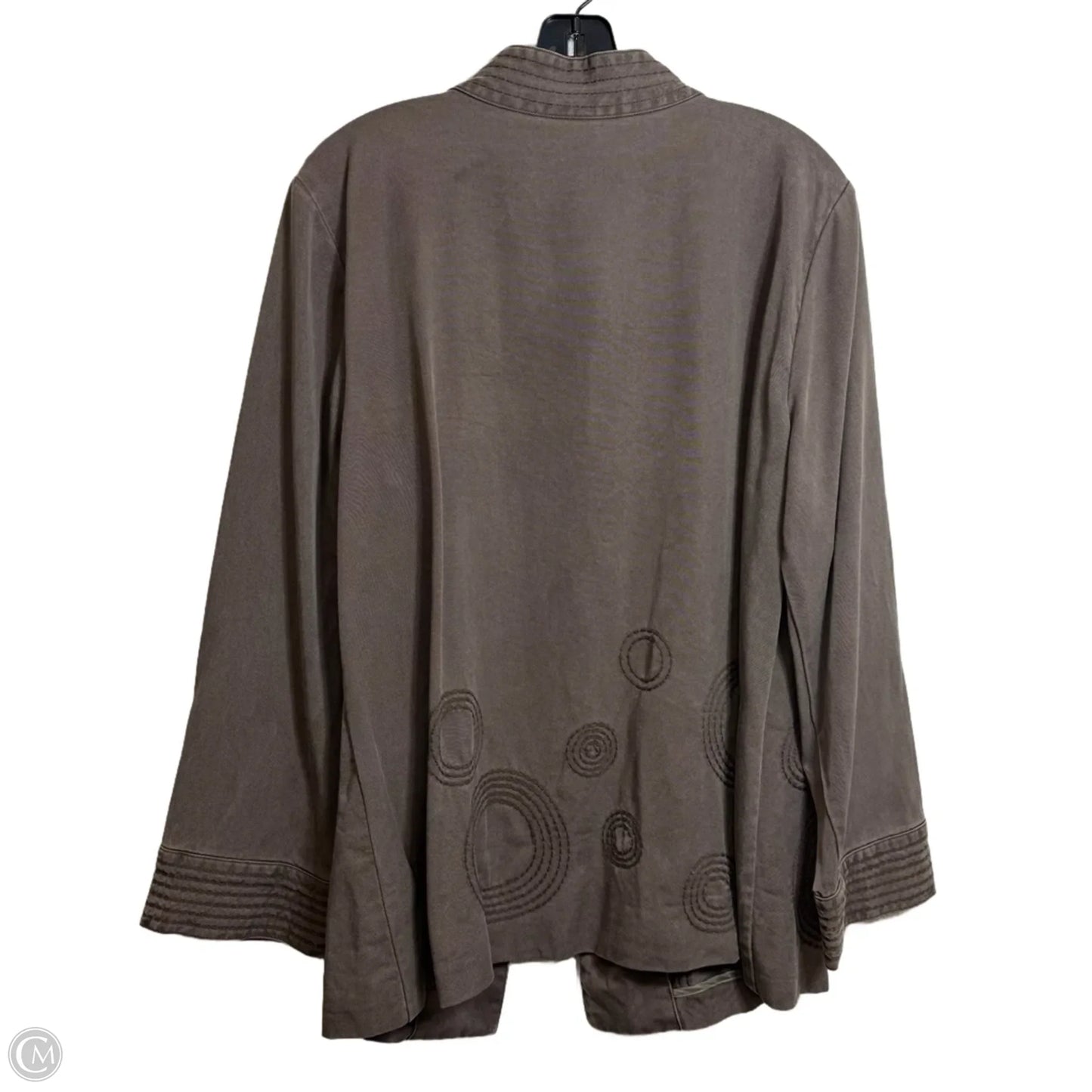 Jacket Other By J. Jill In Brown, Size: L