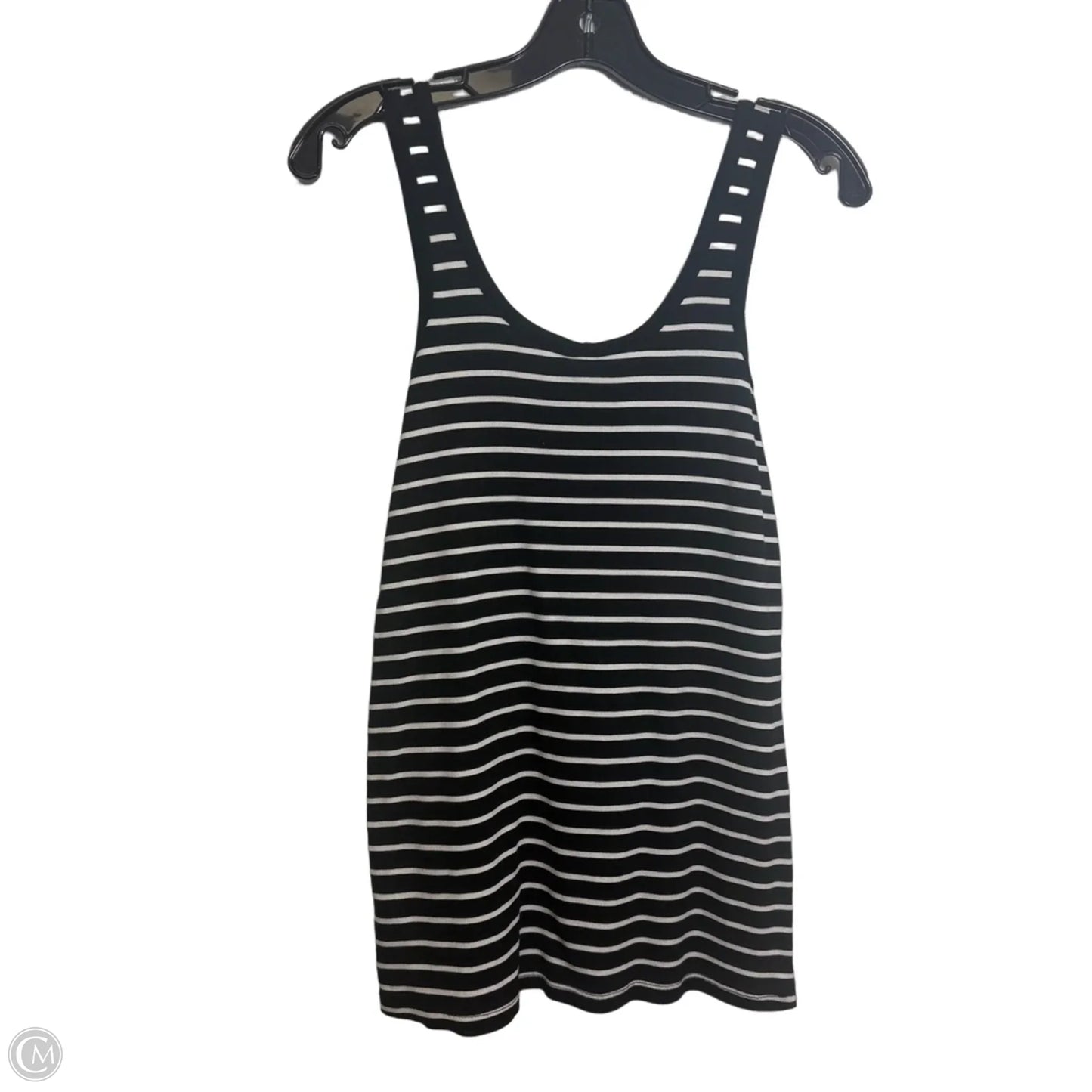 Top Sleeveless Basic By Torrid In Striped Pattern, Size: L
