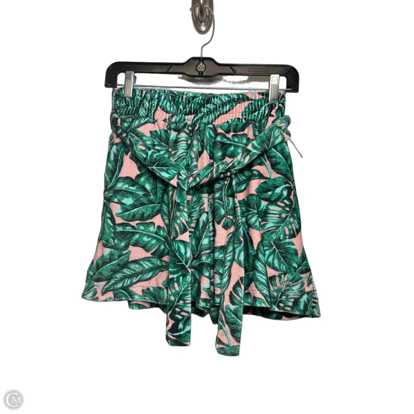Shorts Set By Kenny Flowers In Green, Size: M