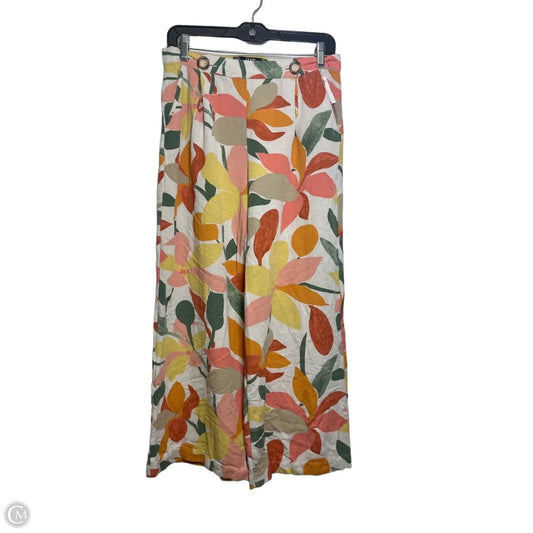 Pants Other By Clothes Mentor In Multi-colored, Size: L
