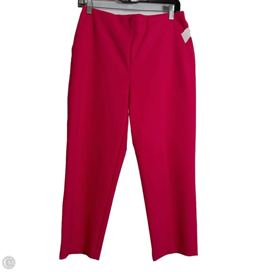 Pants Dress By Rachel Zoe In Pink, Size: 8