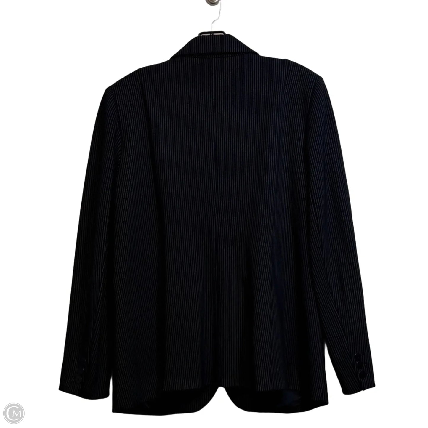 Blazer By Rachel Zoe In Black, Size: L