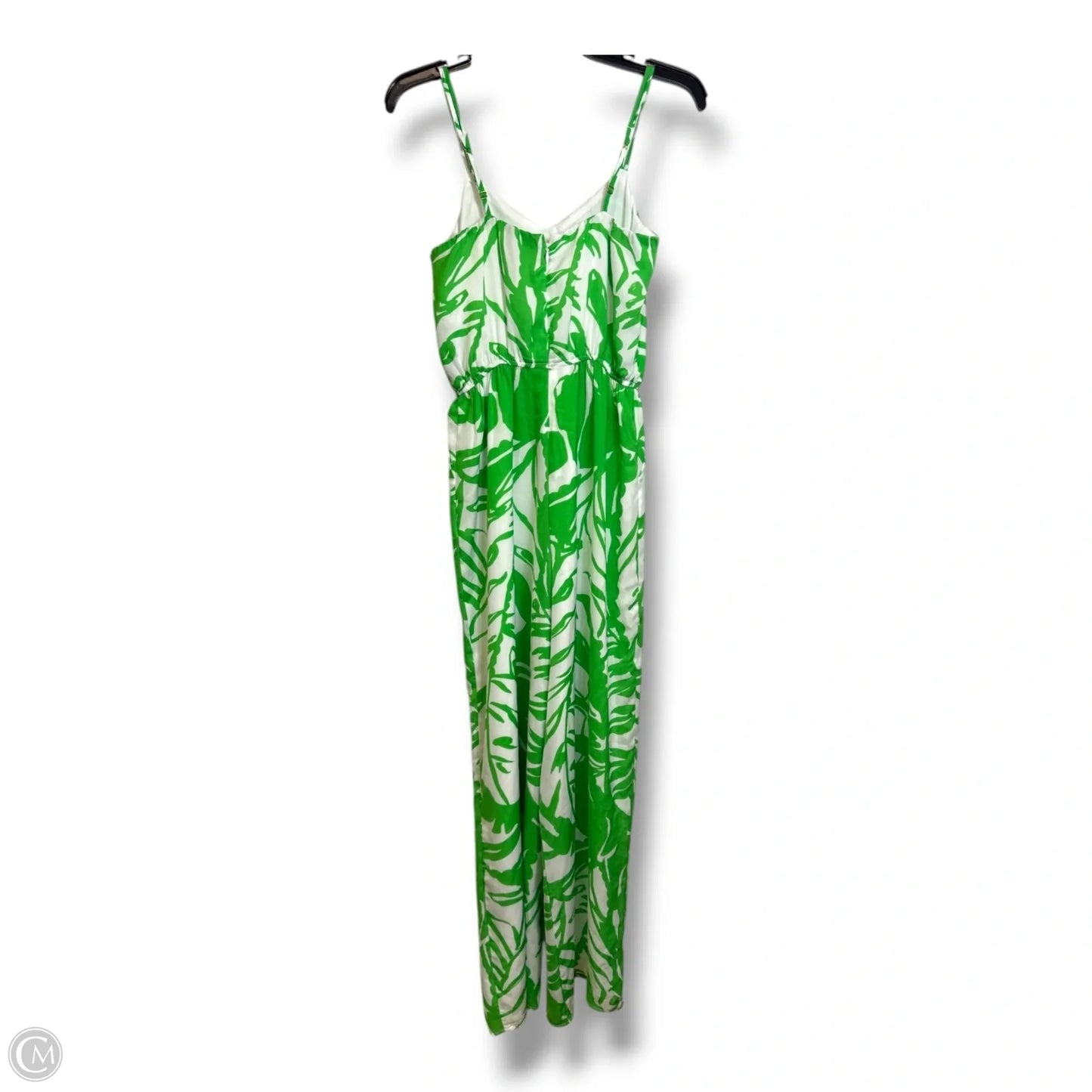 Jumpsuit Designer By Lilly Pulitzer In Green, Size: Xs