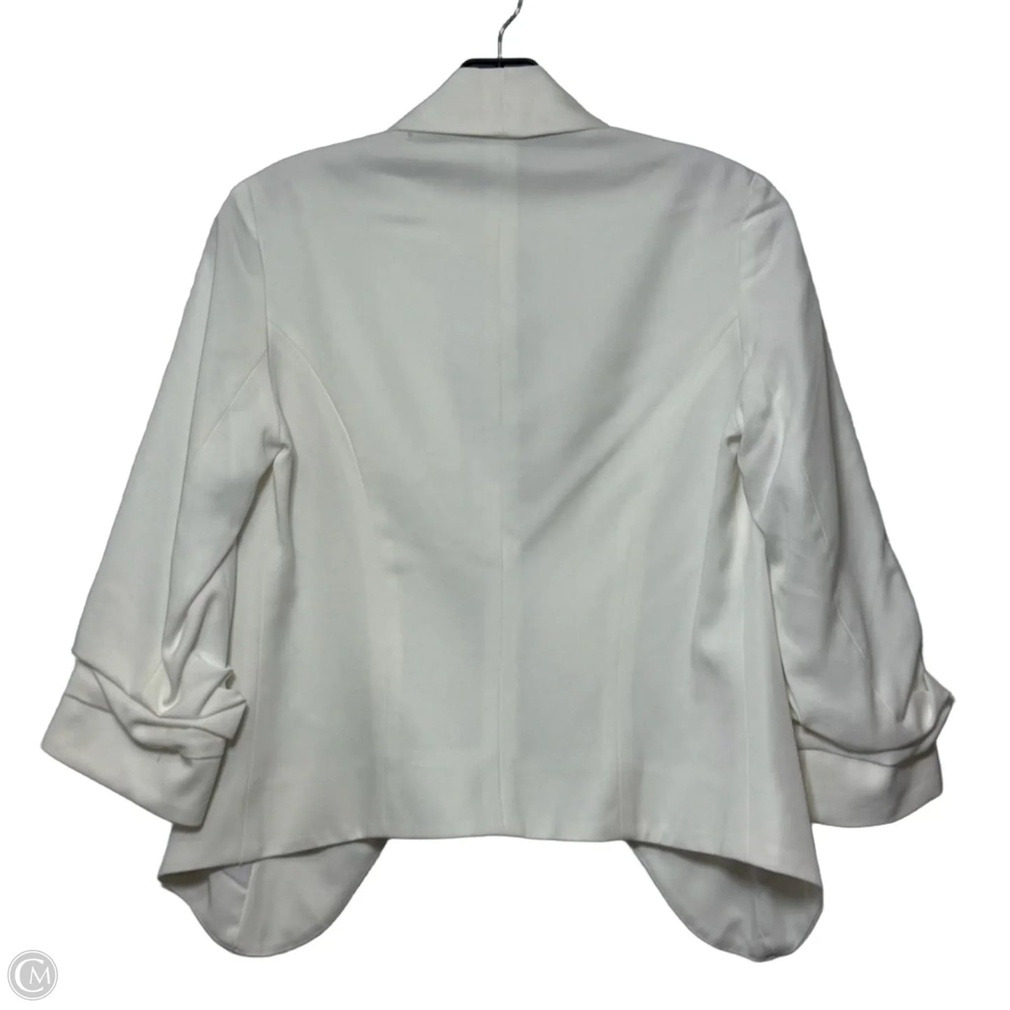 Blazer By Anthropologie In White, Size: 4