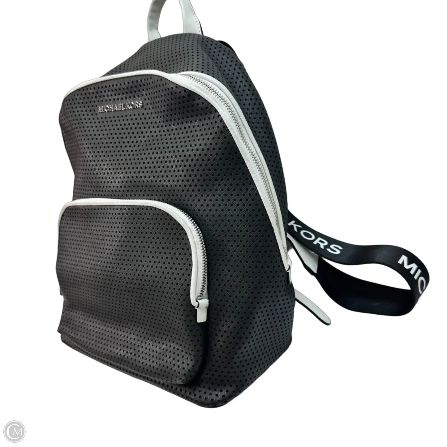 Backpack Designer By Michael Kors, Size: medium