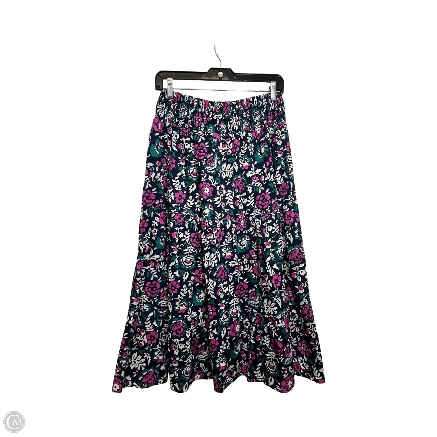 Skirt Maxi By Rails In Navy, Size: S