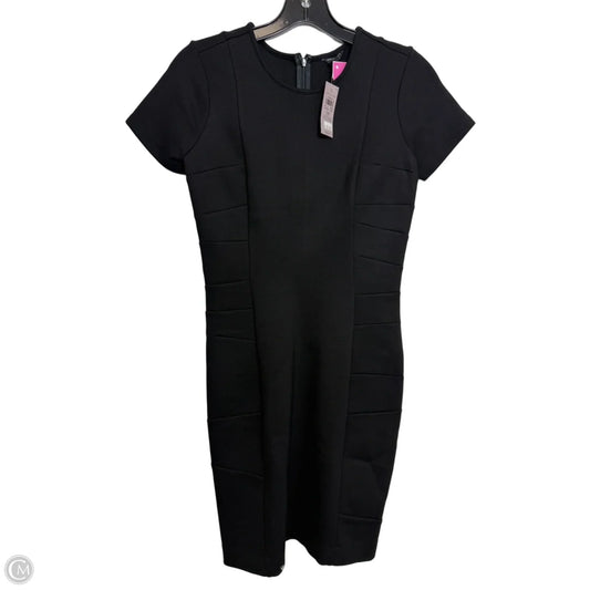 Dress Casual Short By Ann Taylor In Black, Size: 0p